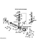 Motor-pump