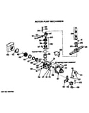 Motor-pump