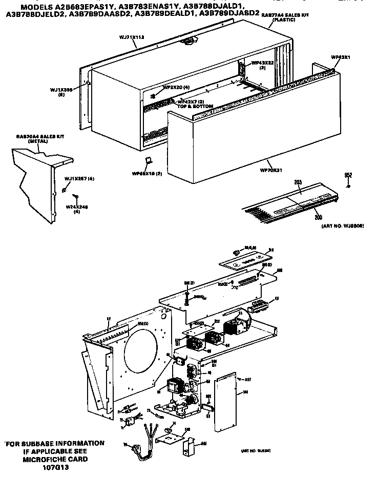 Control box/cabinet