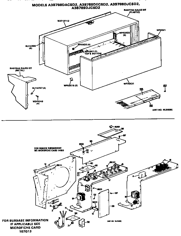 Control box/cabinet