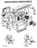 Replacement parts/compressor