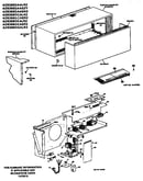 Control box/cabinet