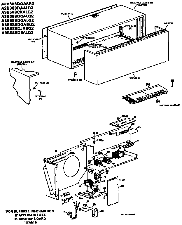 CONTROL BOX/CABINET