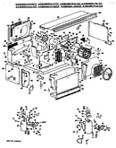Replacement parts/compressor