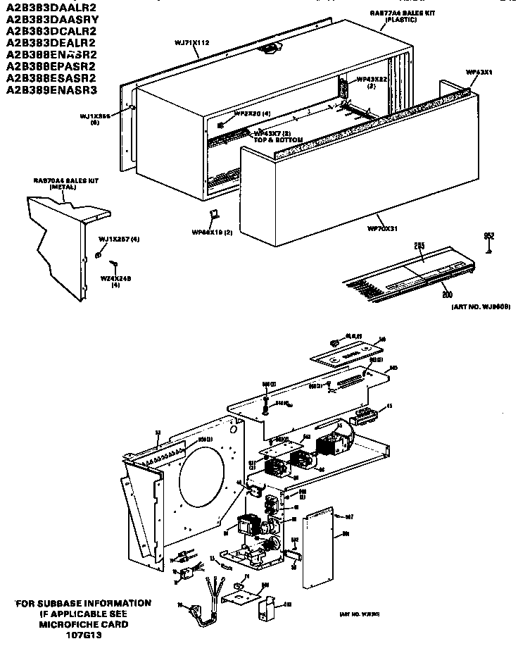 CONTROL BOX/CABINET