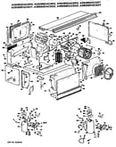 Replacement parts/compressor