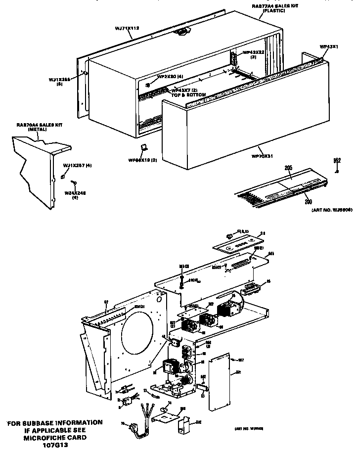 CONTROL BOX/CABINET