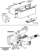 Control box/cabinet