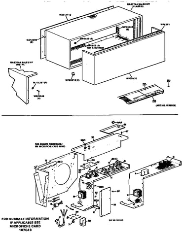 Control box/cabinet