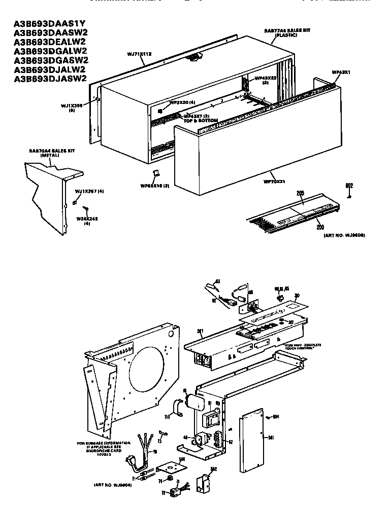 CONTROL BOX/CABINET