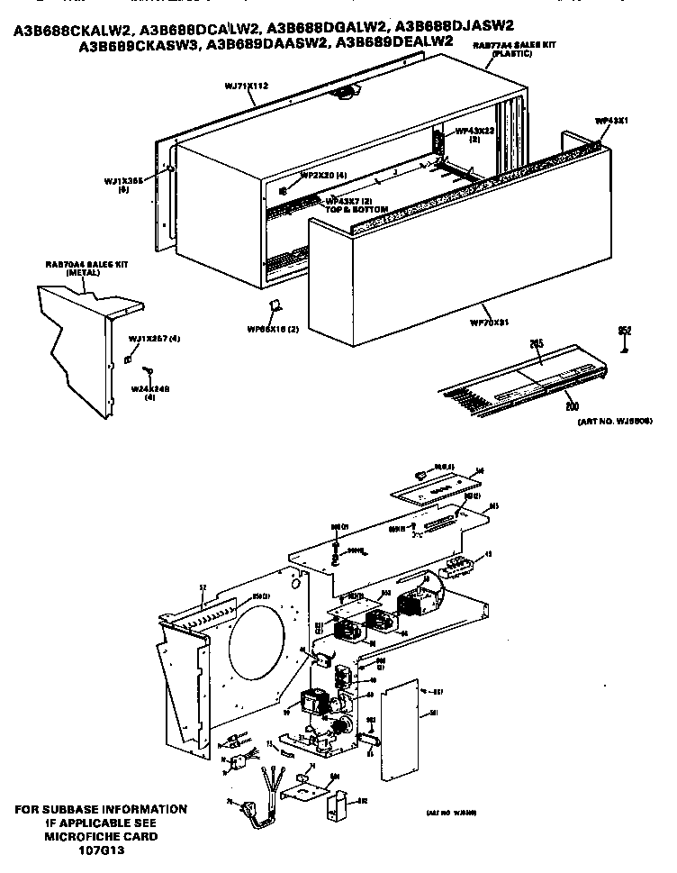 CONTROL BOX/CABINET