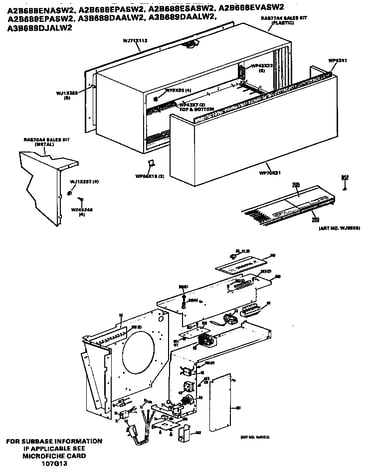 Control box/cabinet