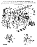 Replacement parts/compressor