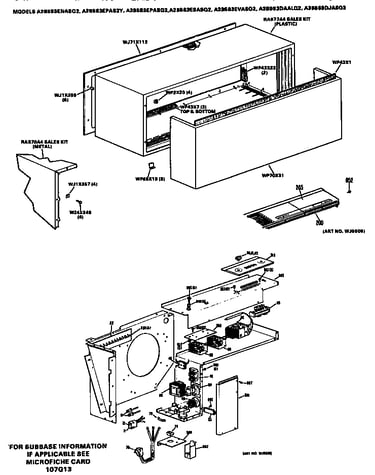 Control box/cabinet