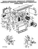 Replacement parts/compressor