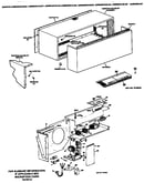 Control box/cabinet