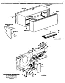Control box/cabinet-image only