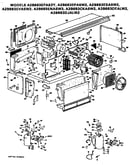 Replacement parts/compressor