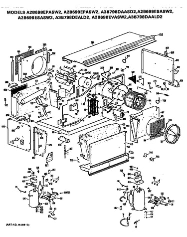 Replacement parts/compressor