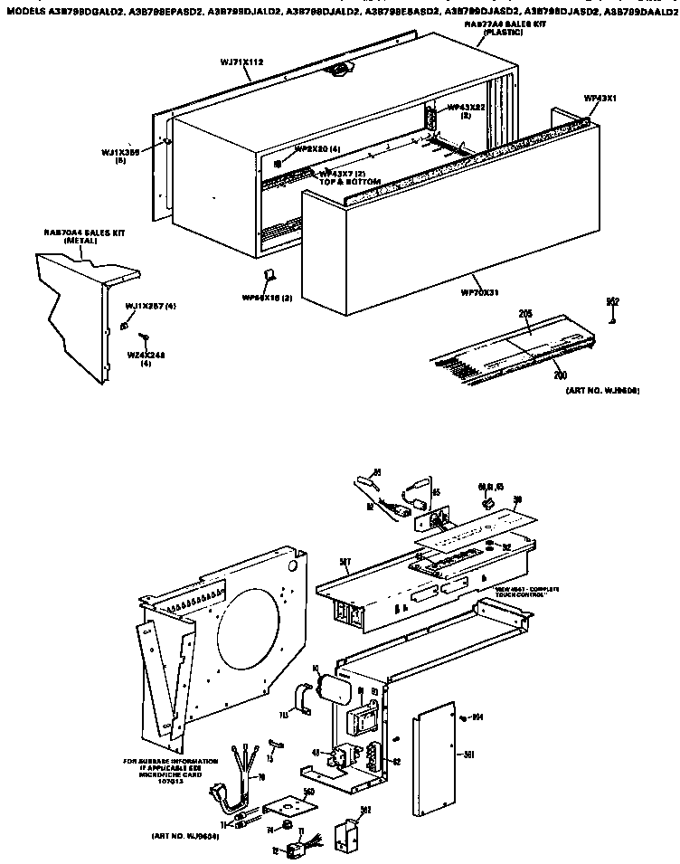 Control box/cabinet