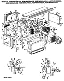 Replacement parts/compressor