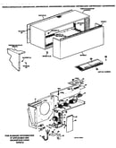 Control box/cabinet