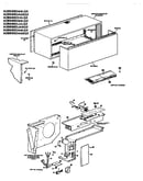 Control box/cabinet