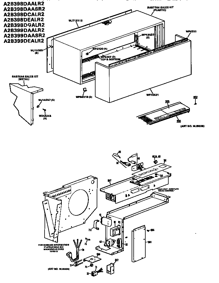 CONTROL BOX/CABINET