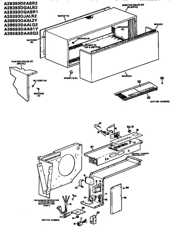 Control box/cabinet