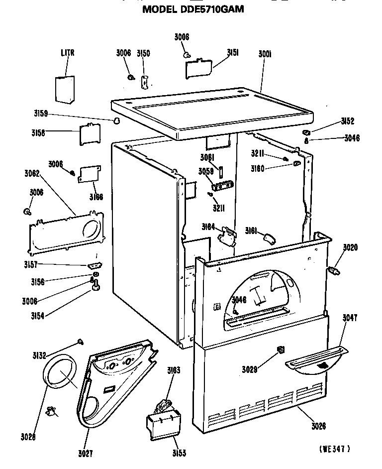 CABINET