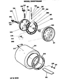 Drum and heater
