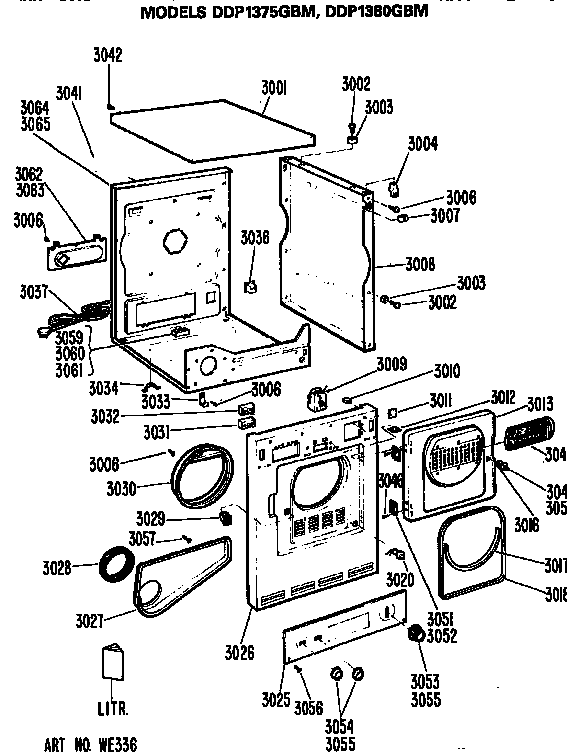 CABINET