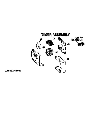 Timer assembly