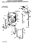 Hydraulic system assembly