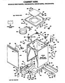 Cabinet assembly