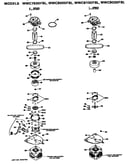 1 and 2 speed motor