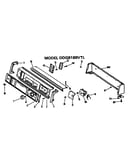 Backsplash for ddg8189vtl