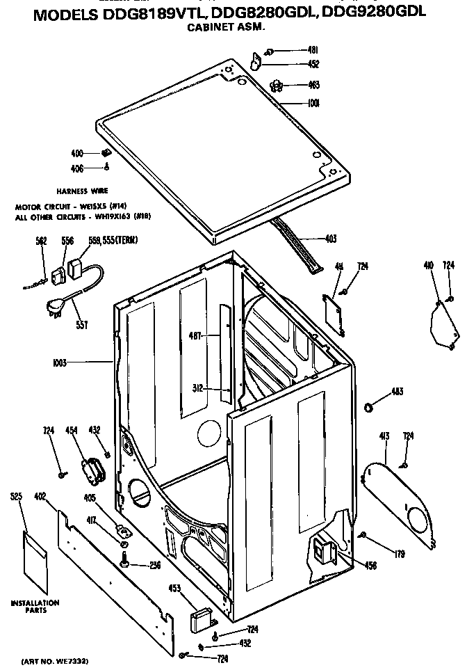 Cabinet