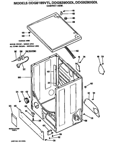 Cabinet