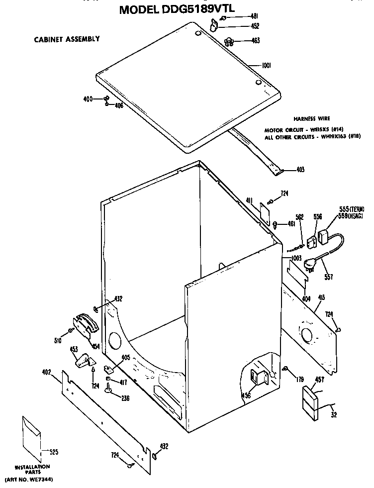 Cabinet