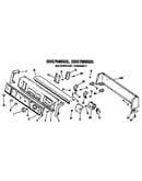 Backsplash for ddg7580gdl and ddg7980gdl