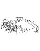 Backsplash for ddg7189vtl
