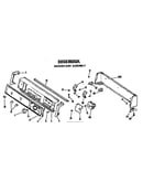 Backsplash for ddg6380gdl