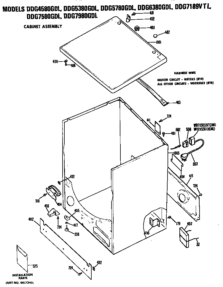 Cabinet