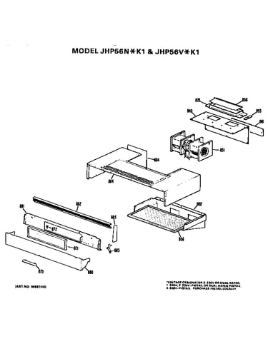 Blower assembly