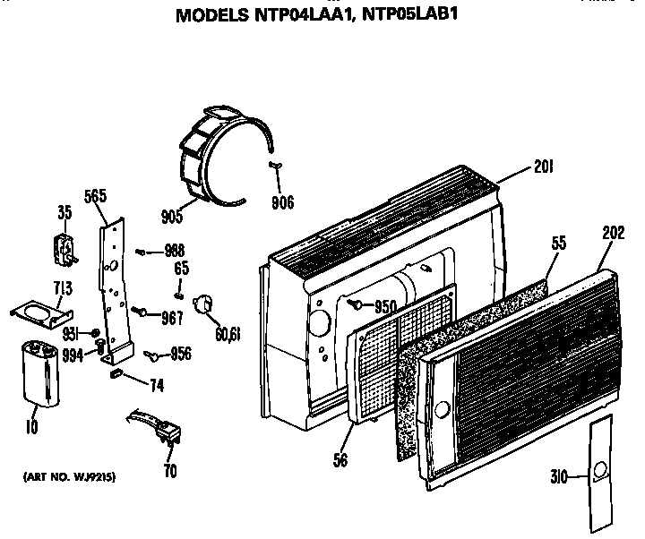 CONTROL BOX