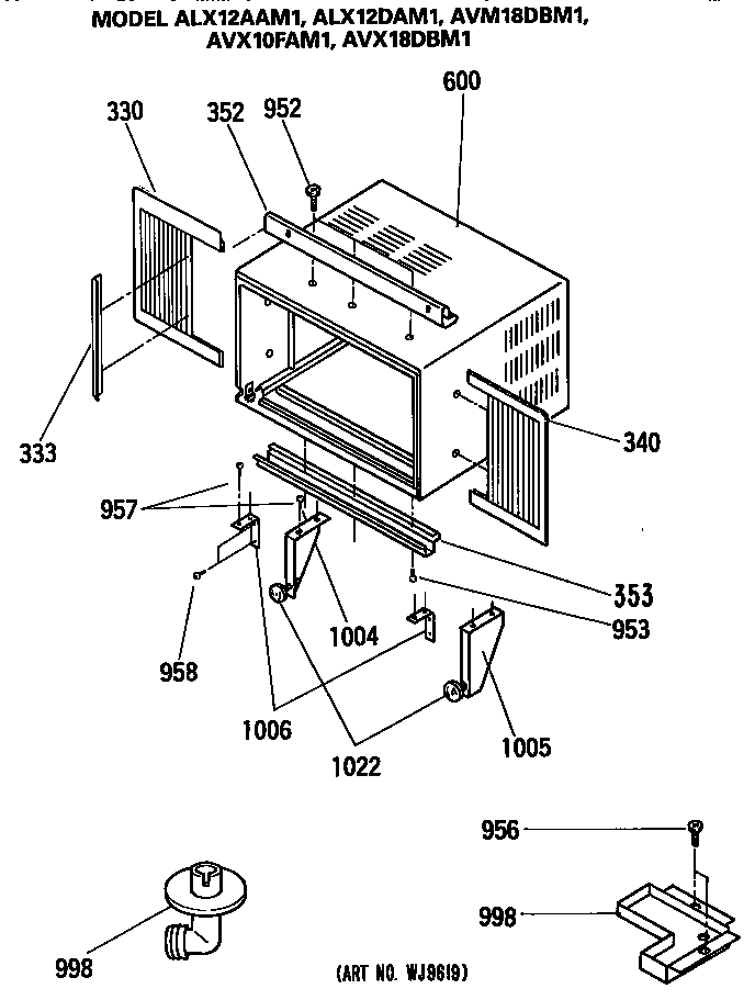 CABINET