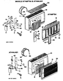 Grille assembly