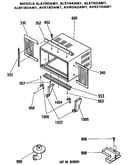 Cabinet assembly