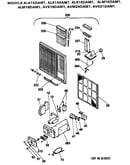 Grille assembly